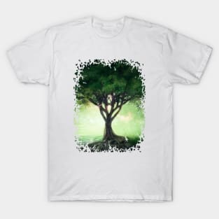 Eternal Tree T-Shirt